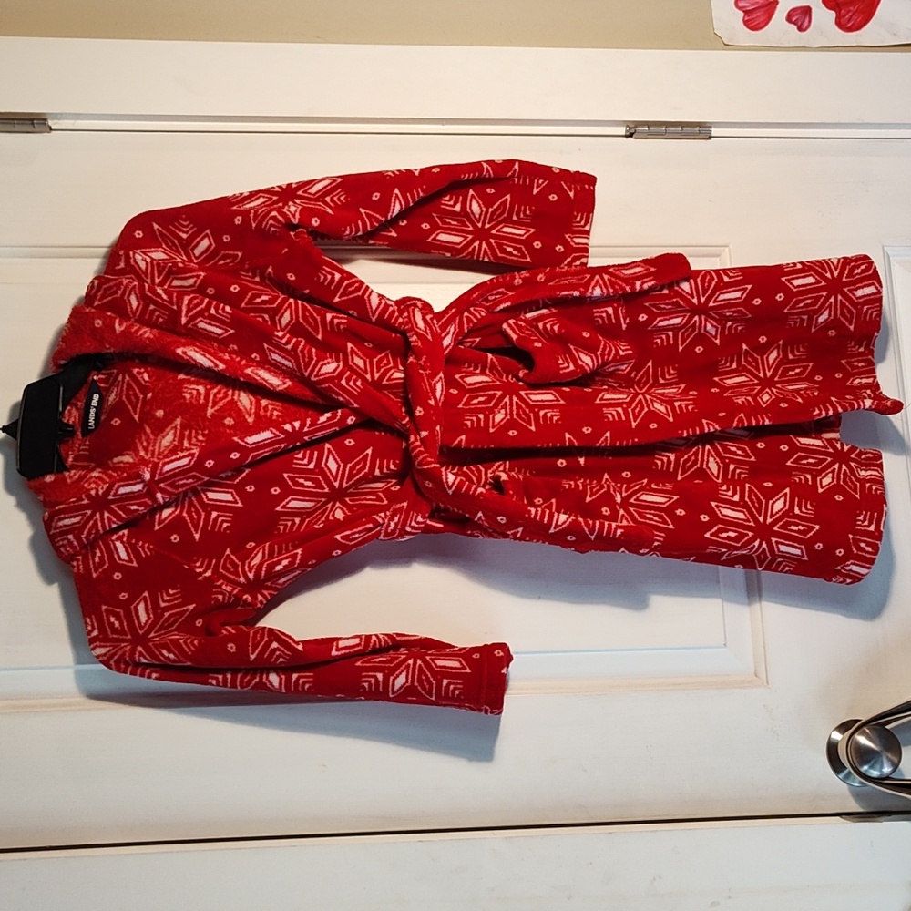 Bathrobe (Boys 12)